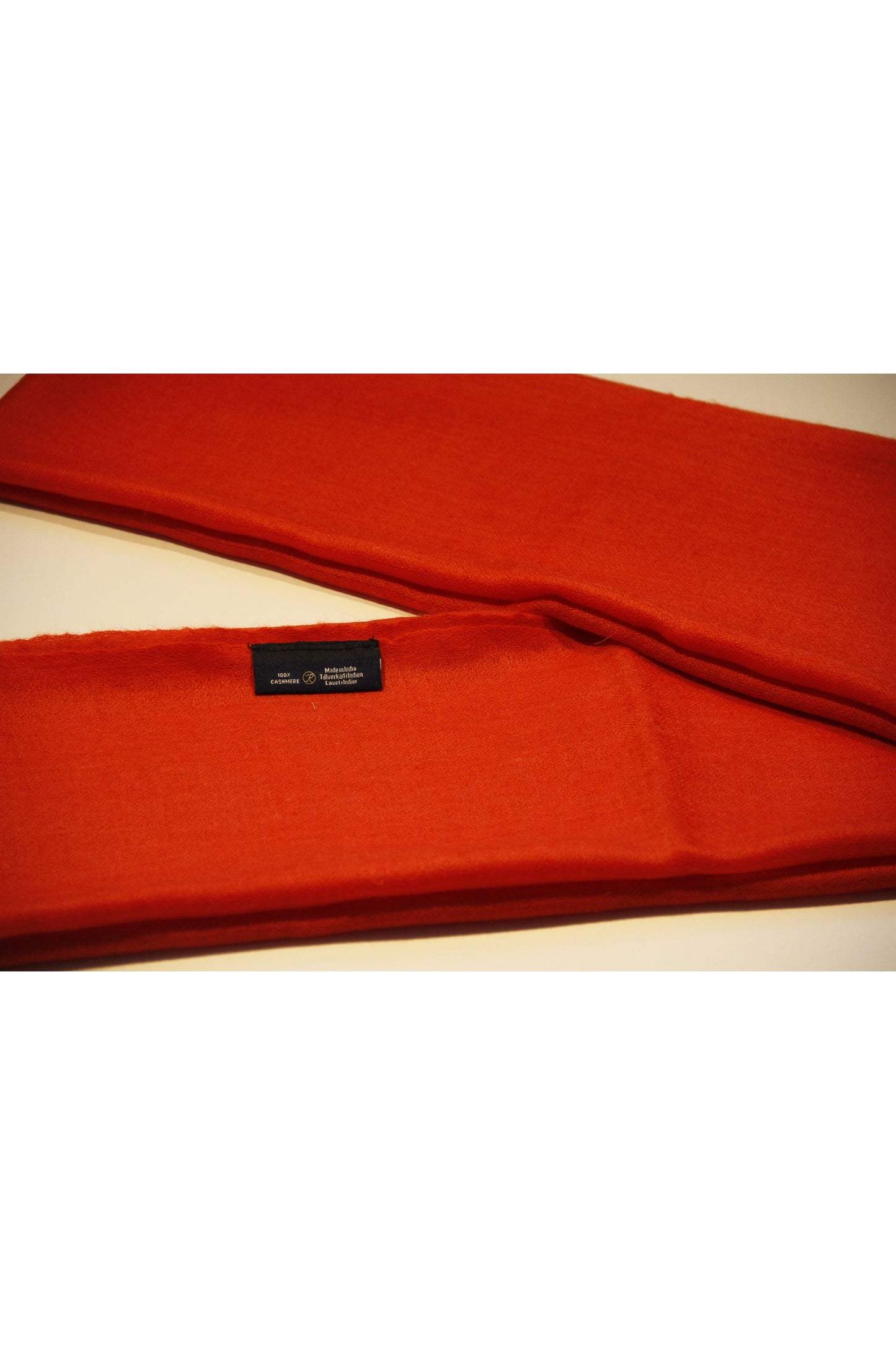 Red Shawl