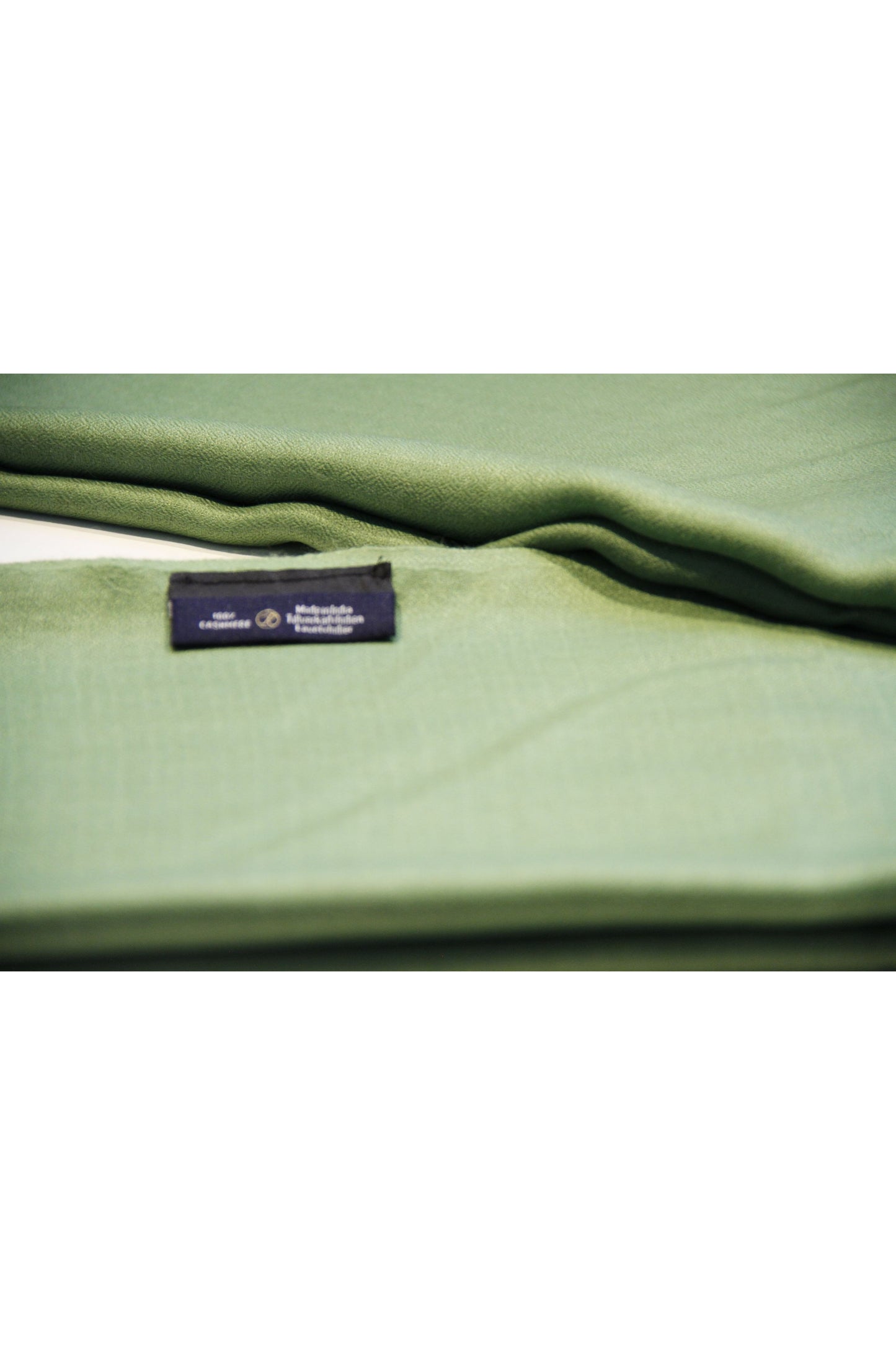 Pistachio Green Shawl