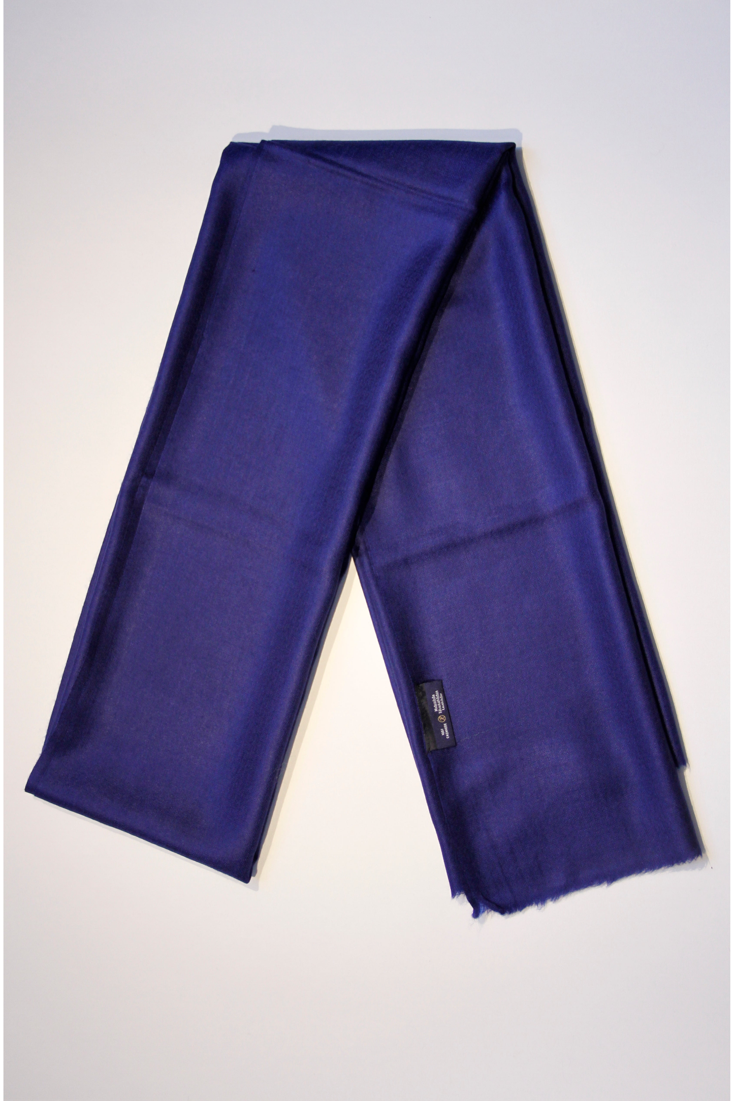 Dark Blue Shawl