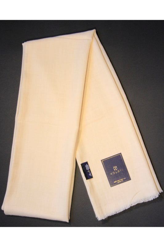 White Shawl