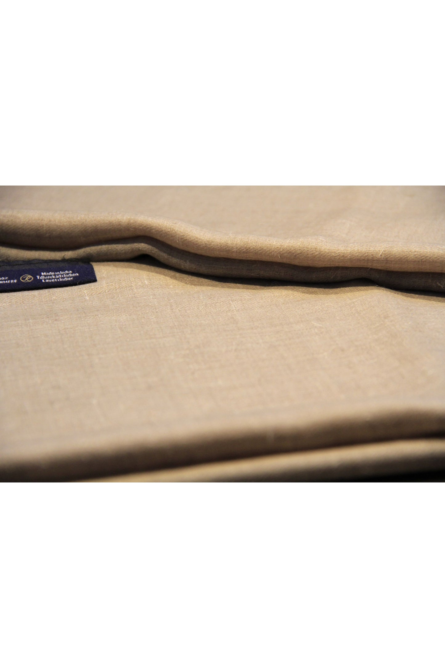 Natural Beige shawl