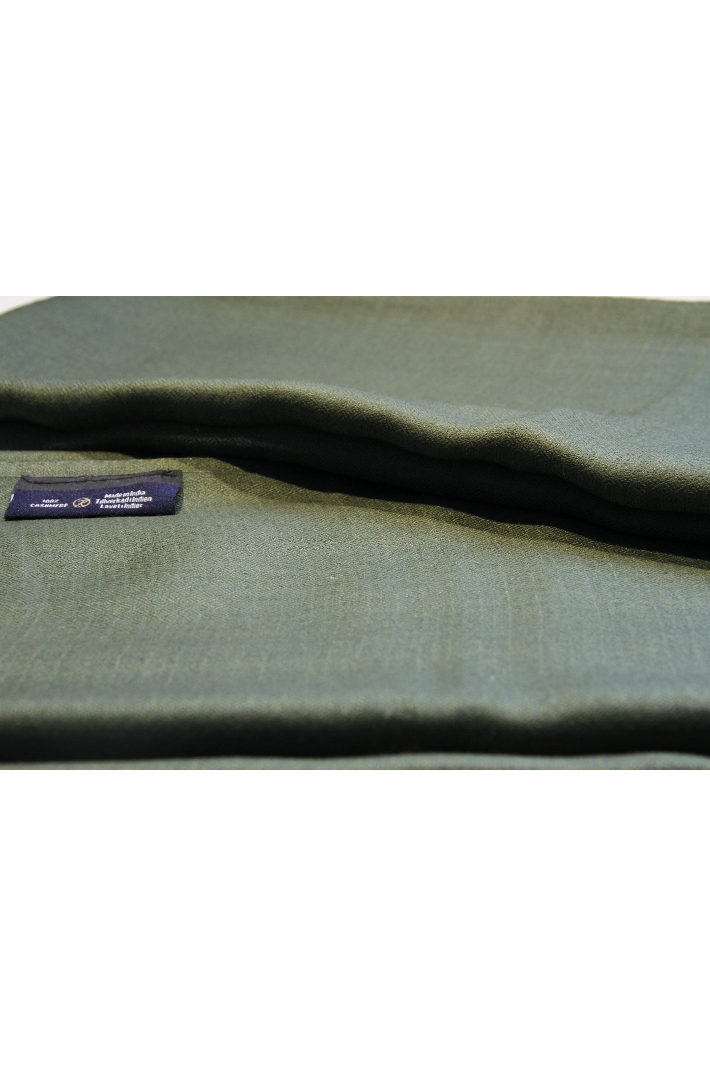 Olive Green Shawl