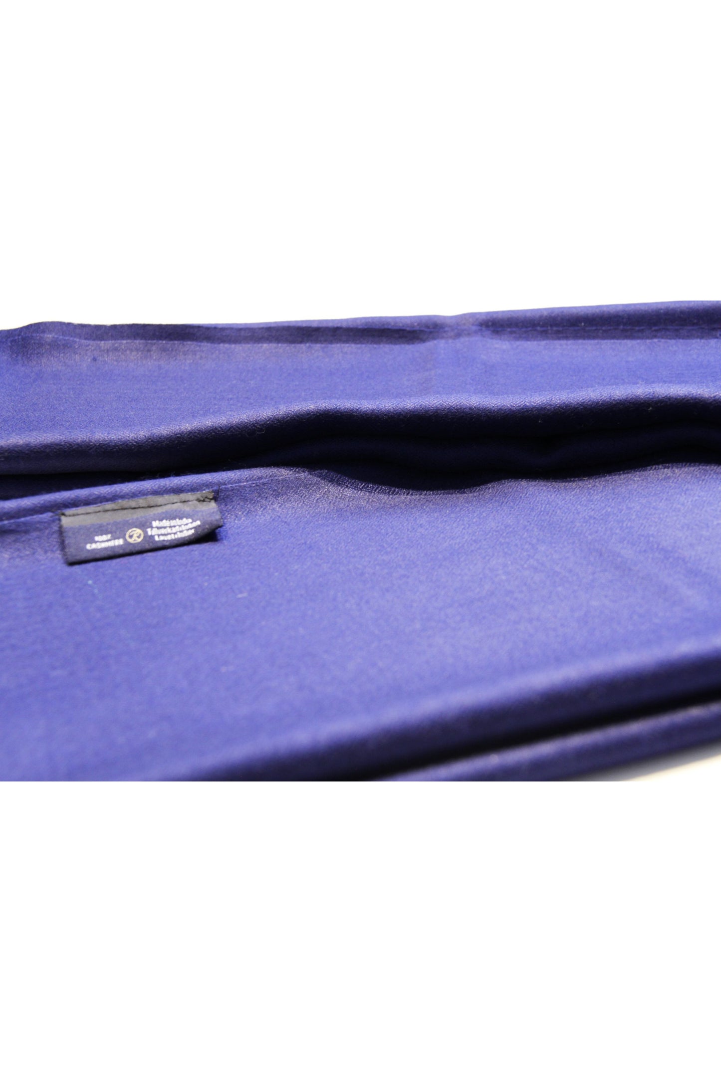 Dark Blue Shawl