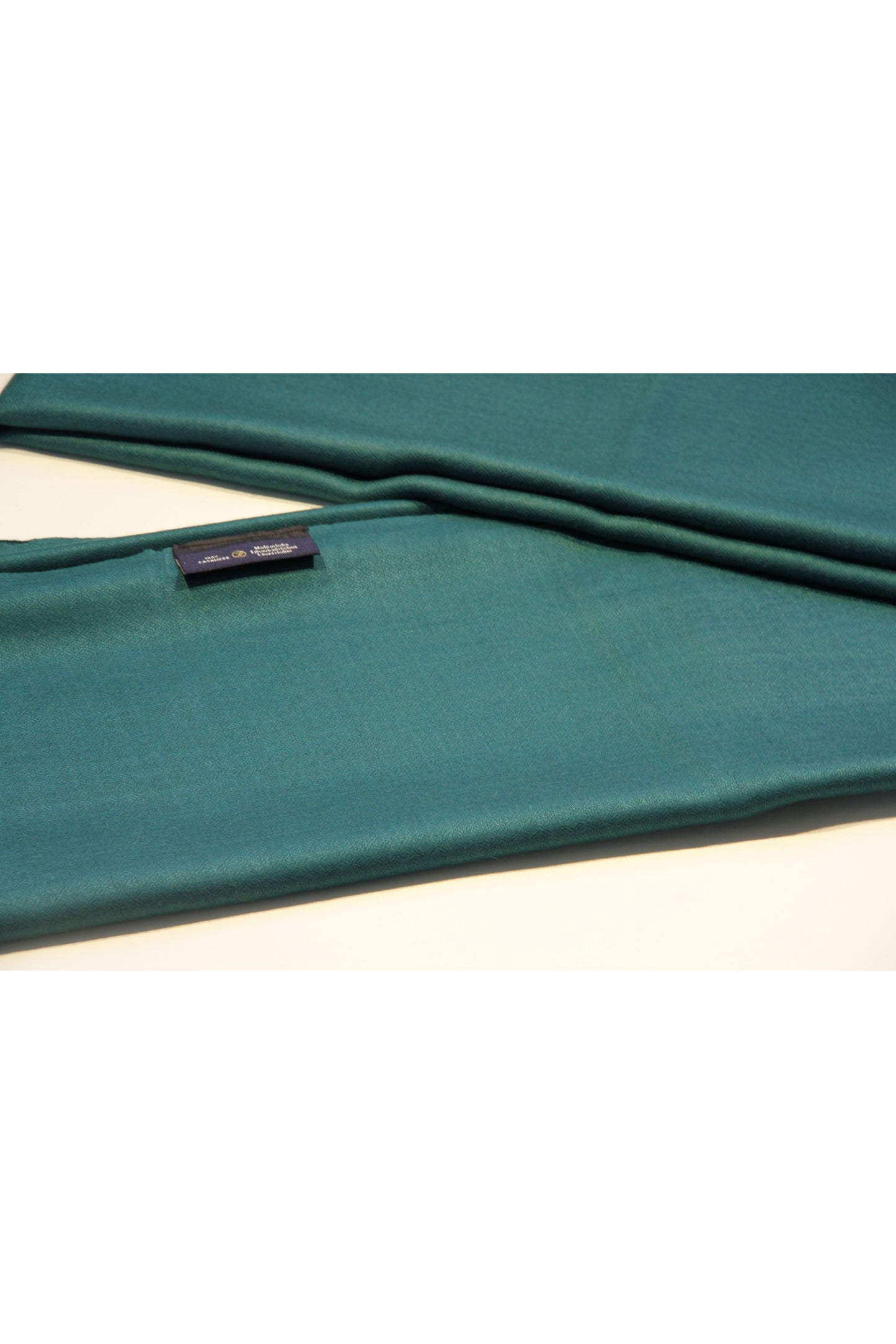 Teal Green Shawl