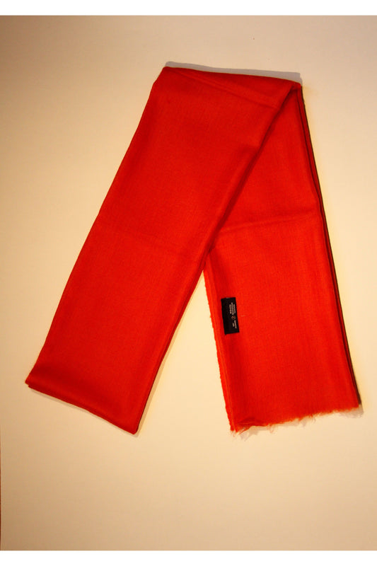 Red Shawl