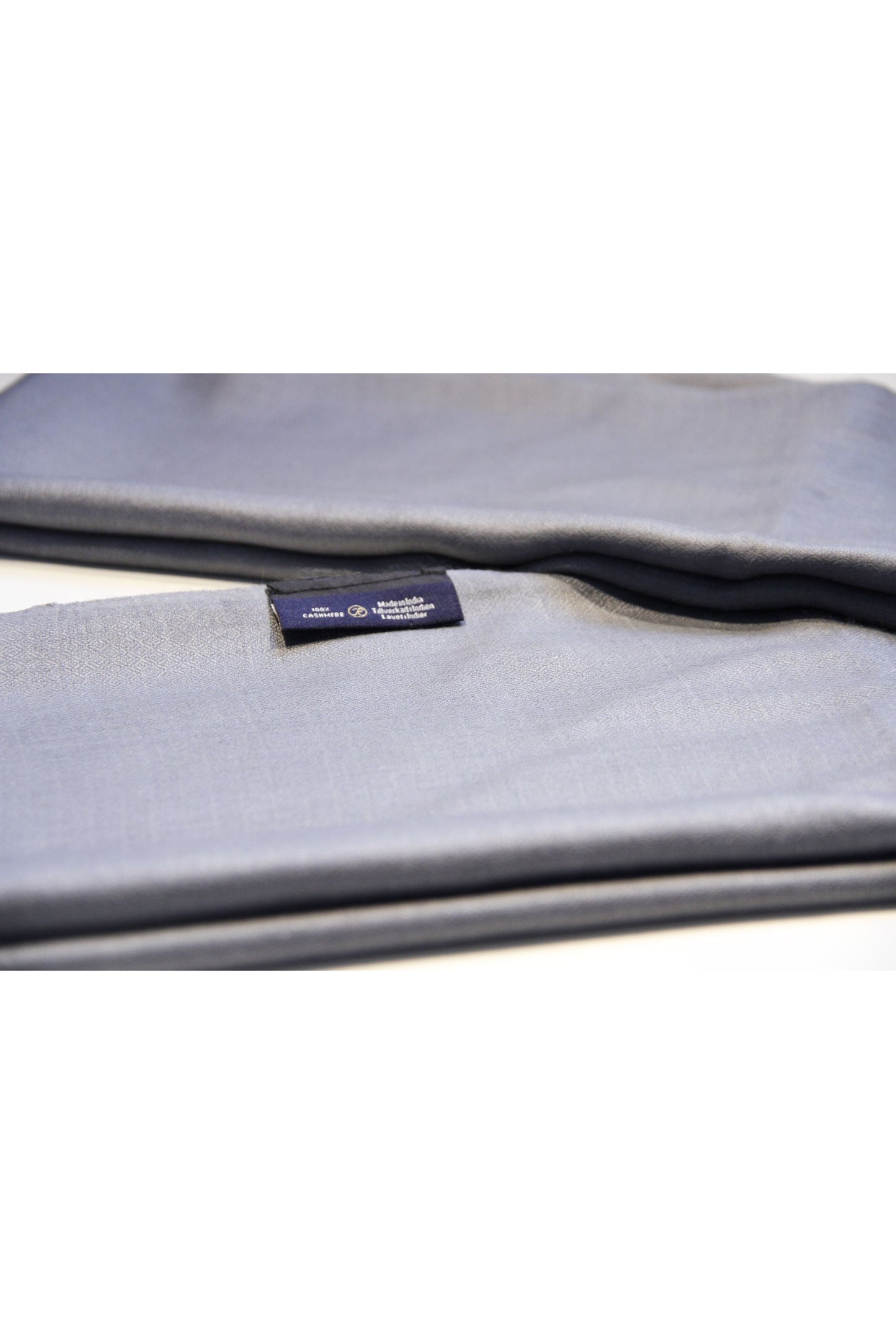 Ash Gray Shawl